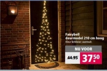 fairybell deurmodel 210 cm hoog nu eur37 50