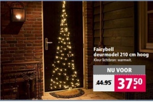 fairybell deurmodel 210 cm hoog nu eur37 50