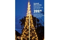 fairybell buitenverlichting 600 cm hoog nu eur399 95