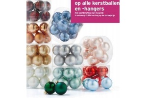 alle kerstballen en hangers