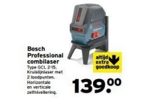 bosch professional combilaser nu eur139 00