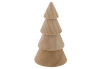 kerstboompje hout