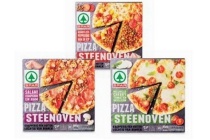 steenoven pizza s