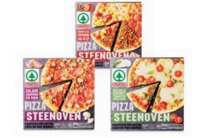 steenoven pizza s