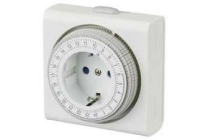 sencys mechanische dagtimer compact