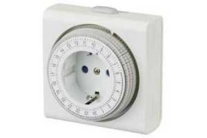 sencys mechanische dagtimer compact