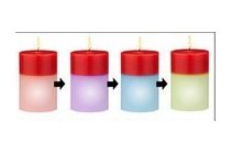 stompkaars magic candle