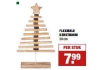 flexibele kerstboom