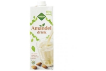 melkan amandel drink