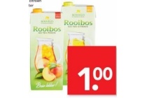 bosveld rooibos ice tea