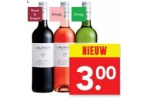 lalande franse wijn