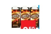 choco choco drinkpakjes