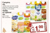 campina vla vlaflip of optimel vla