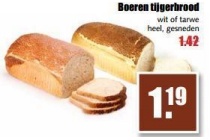 boeren tijgerbrood