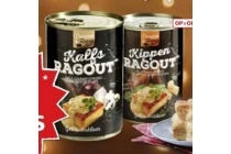 premium ragout