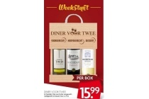 diner voor twee