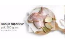 konijn superieur