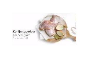 konijn superieur