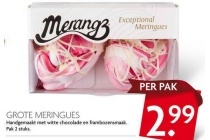 grote meringues