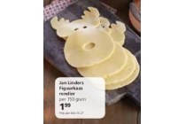 jan linders figuurkaas rendier