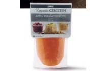 emte appel peren compote