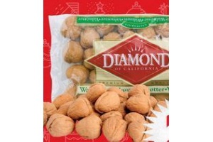 diamond walnoten