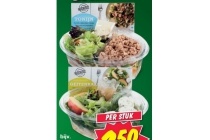 maaltijdsalades