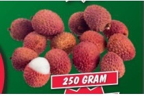 lychees
