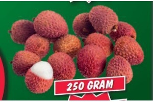 lychees