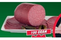 slagers kwaliteit cervelaat of braadham