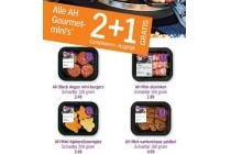 alle ah gourmet mini s