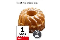 roomboter tulband cake