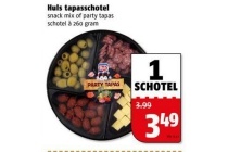 huls tapasschotel