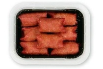 mini gourmet rundervinken