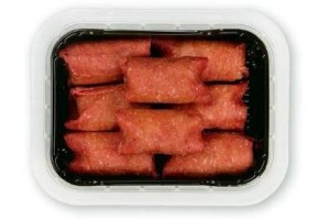 mini gourmet rundervinken