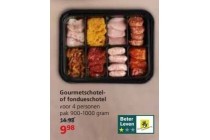 gourmetschotel of fondueschotel