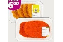 schnitzels