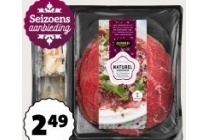 jumbo carpaccio