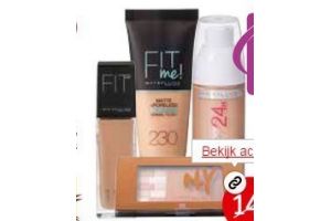 maybelline teintmake up