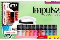 impulss color gel