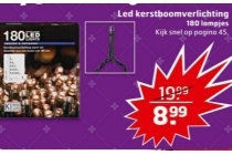 led kerstboomverlichting