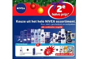 nivea assortiment