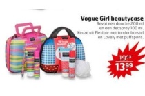 vogue girl beautycase