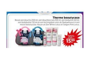 therme beautycase