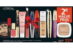 l oreal paris make up