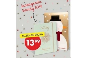 jaaragenda wendy 2017