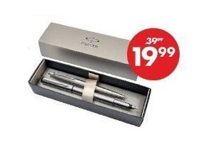 parker giftset jotter balpen vulpen