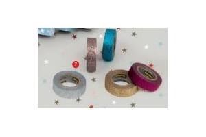 glittertape