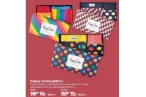 happy socks giftbox