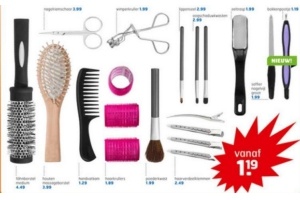 trekpleister haar en beauty accessoires